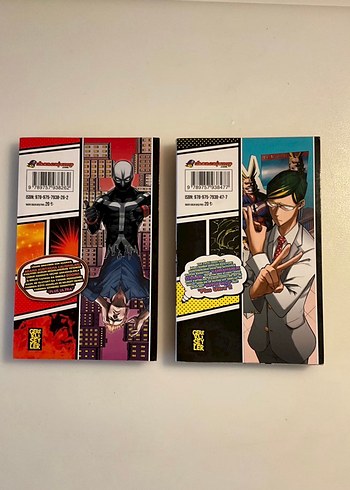 Kahramanlık Akademim Cilt 13 ve 14 - Görsel 2