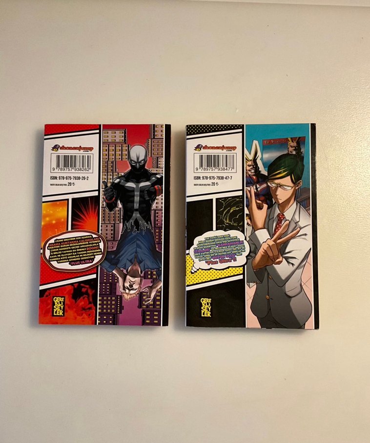 Kahramanlık Akademim Cilt 13 ve 14 - Görsel 2