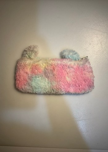 Renkli Pofuduk kalemlik - Görsel 2