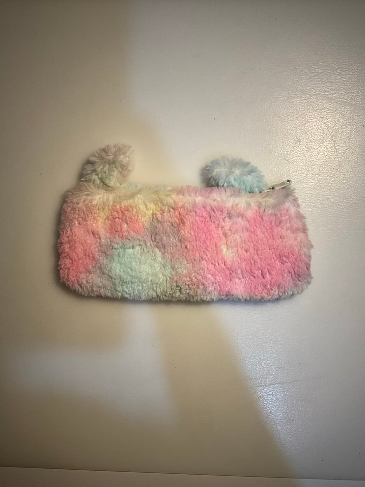 Renkli Pofuduk kalemlik - Görsel 2