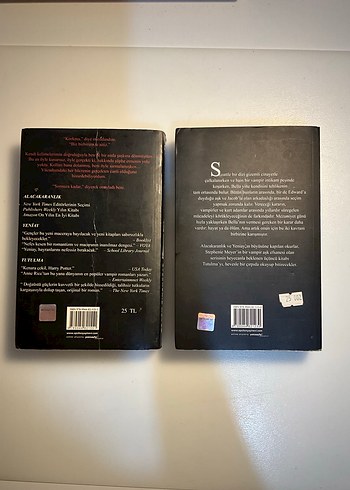 Alacakaranlik- Safak Vakti/Tutulma - Görsel 2