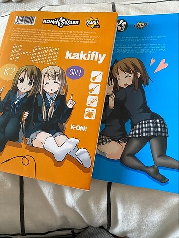  K-on 1-2-3-4
