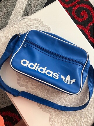 Orjinal Adidas spor çanta