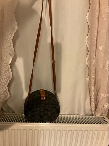 LC Waikiki Hasır Çanta