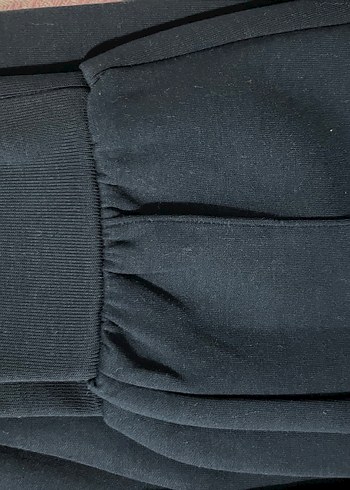 Lacivert kadın- çocuk Eşofman Altı - Görsel 3