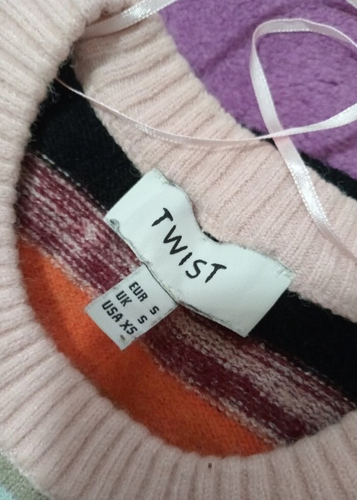 Twist kazak - Görsel 2