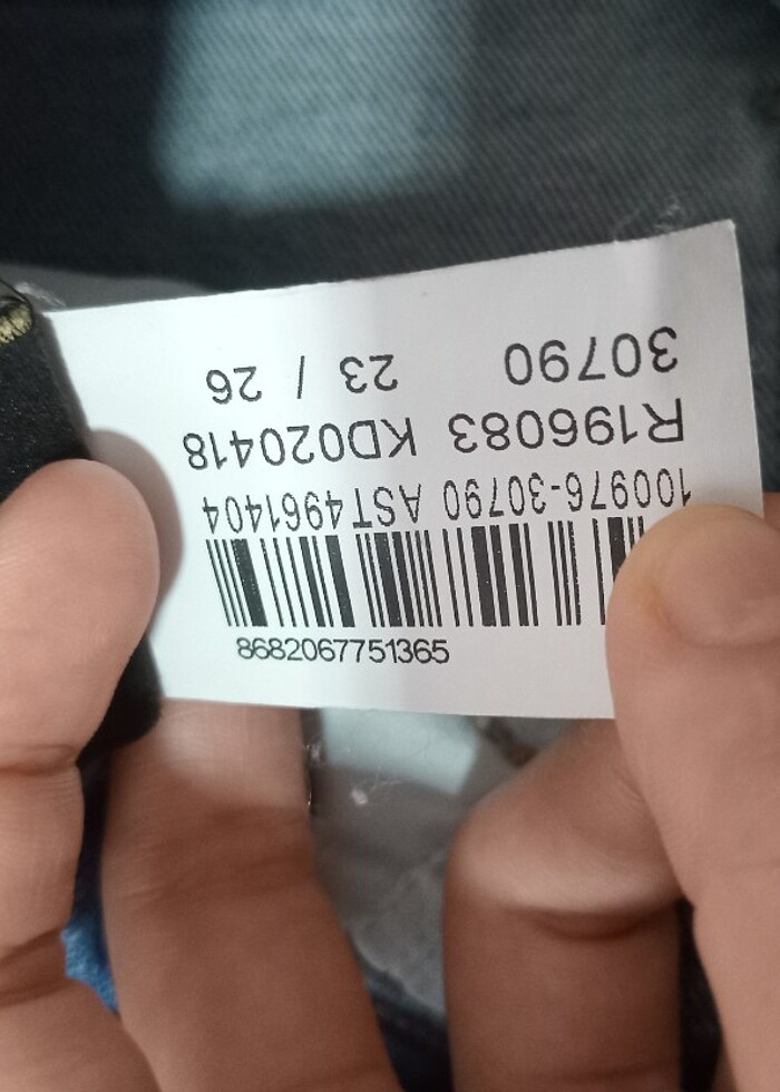 Mavi jeans - Görsel 2