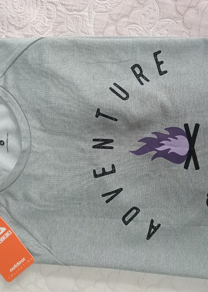 Erkek bluz - Görsel 2