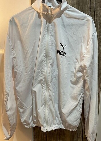 Puma Paraşüt ceket