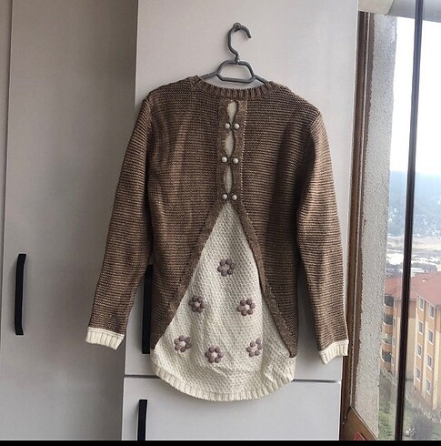 Diğer Triko kazak