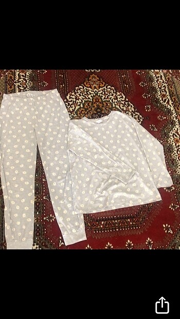 LC Waikiki Pijama takımı