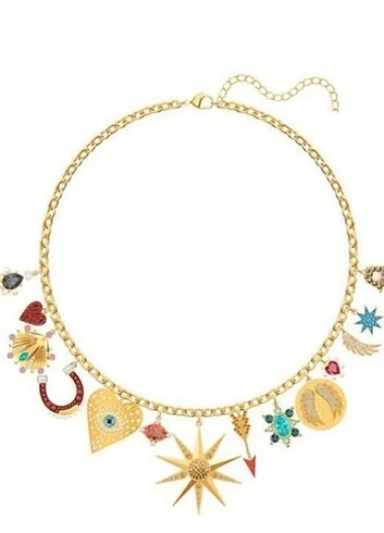 Swarovski Kolye