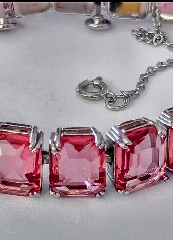 Swarovski Tennis Bileklik