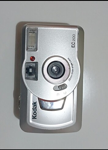 Kodak EC200 35mm Analog Fotoğraf Makinesi 