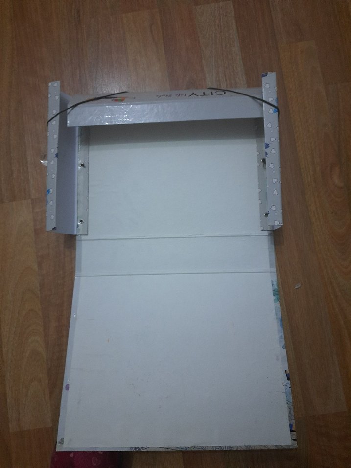 City Life Style Sanat Kitabı klasör - Görsel 2