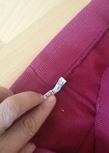 Bordo Renkli Diş Kaşıyıcı ve Çıngırak