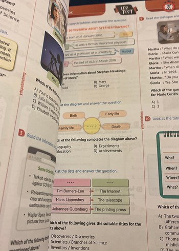 Shall We? LGS workbook & Reference book 8. Sınıf