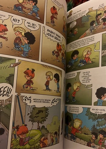 Beden Cedric Çizgi Roman - Bu Bir Oyun Değil!