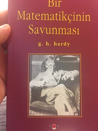 Bir Matematikçinin Savunması