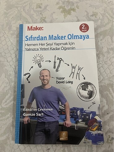 Sıfırdan Maker olmaya