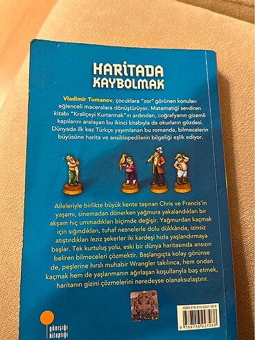  Beden Haritada Kaybolmak