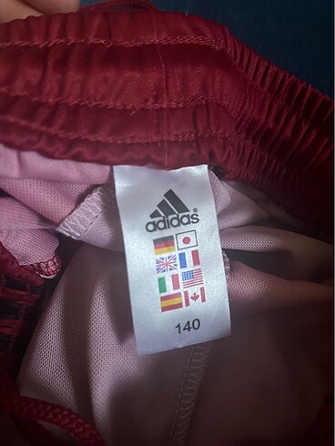 Adidas Galatasaray şortu