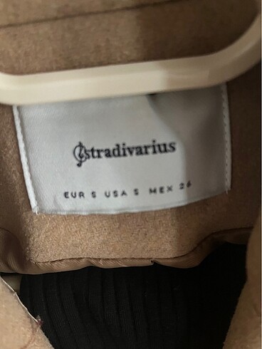 36 Beden Stradivarius Kaban