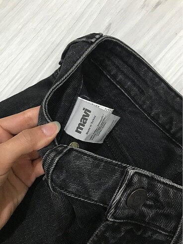 xs Beden Mavi kot