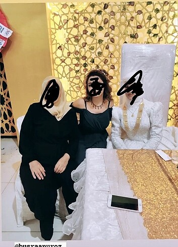 l Beden yeşil Renk Ağır abiye