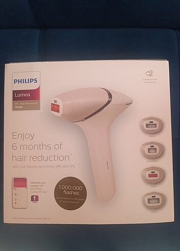 Philips lumea