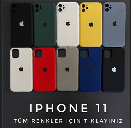 İPHONE 11 KILIF