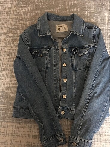 Pull and Bear Kot ceket