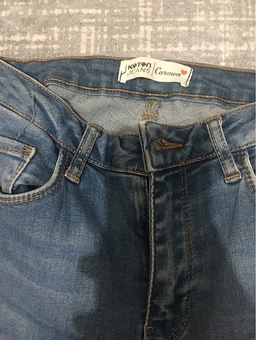 Koton jean