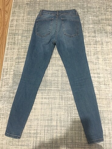 36 Beden Koton jean