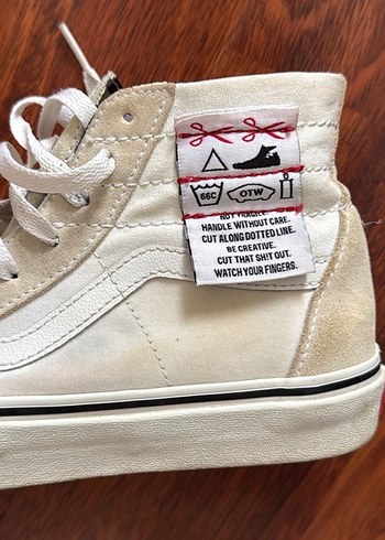 VANS OLD SKOOL - Görsel 6