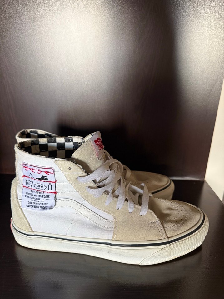 VANS OLD SKOOL - Görsel 4