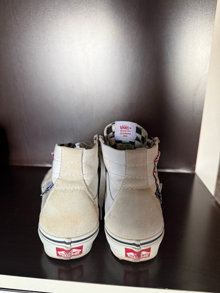 VANS OLD SKOOL - Görsel 5