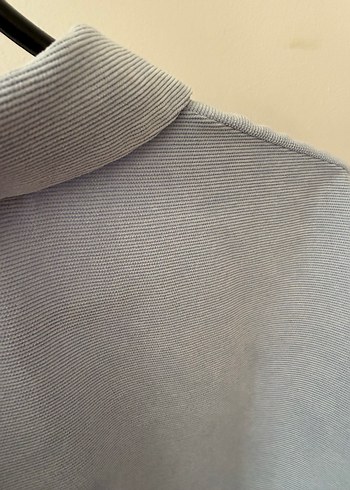 ZARA OVERSIZE GOMLEK - Görsel 4