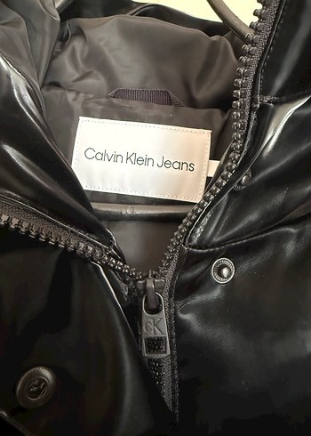 CALVIN KLEIN ŞİŞME MONT - Görsel 5