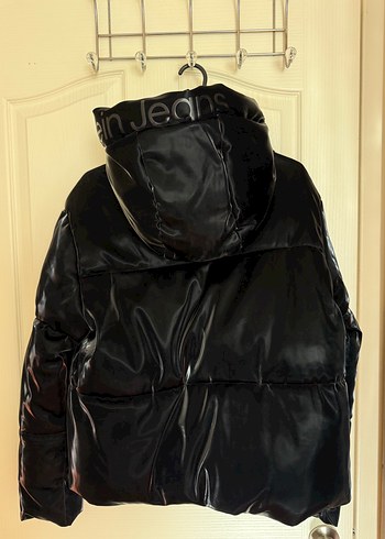 CALVIN KLEIN ŞİŞME MONT - Görsel 4