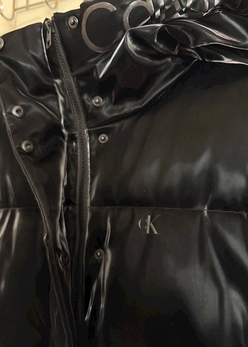 CALVIN KLEIN ŞİŞME MONT - Görsel 3