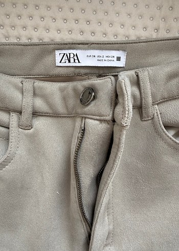 ZARA PANTOLON - Görsel 2