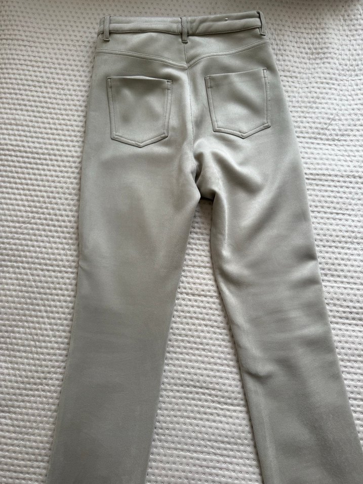 ZARA PANTOLON - Görsel 4