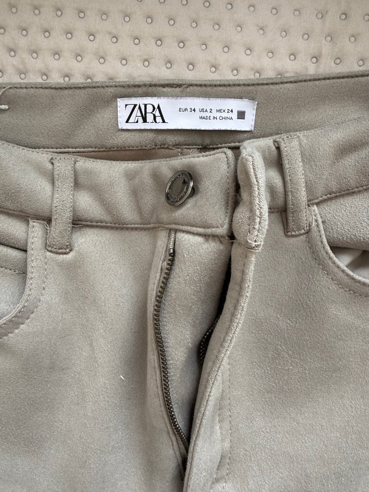 ZARA PANTOLON - Görsel 2