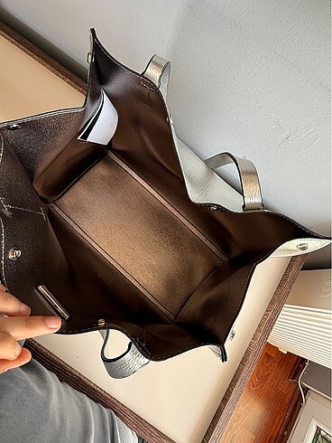 GUESS ORİJİNAL ÇANTA - Görsel 6