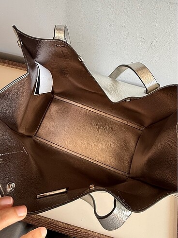 GUESS ORİJİNAL ÇANTA - Görsel 11