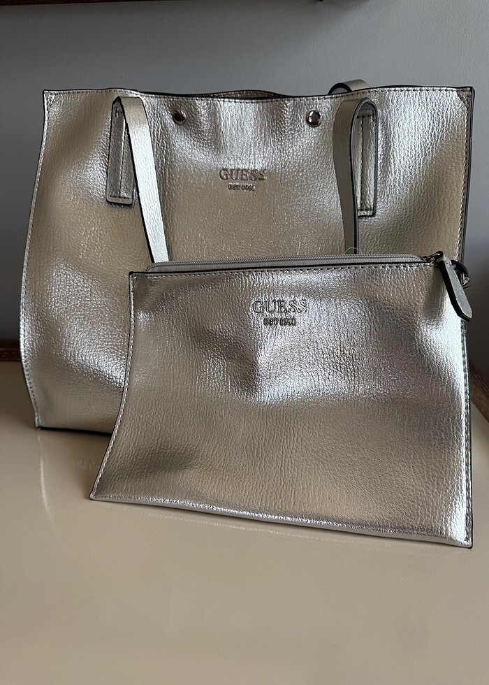 GUESS ORİJİNAL ÇANTA - Görsel 2