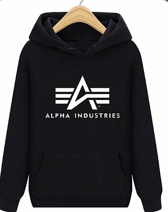 l Beden siyah Renk ????????ALPHA INDUSTRIES orjinal sıfır