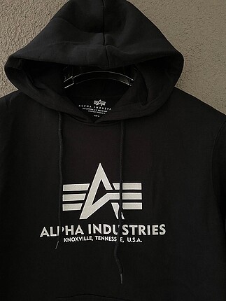 xxl Beden ????????ALPHA INDUSTRIES orjinal sıfır