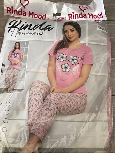 42 Beden Pijama takımı